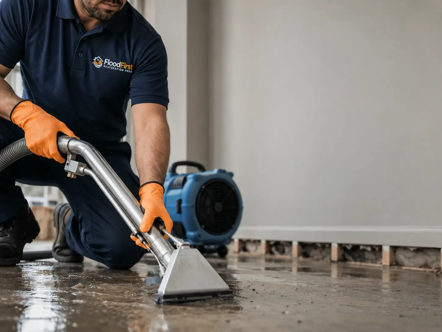 Why choose Flood Damage Restoration in Mercedita, PR